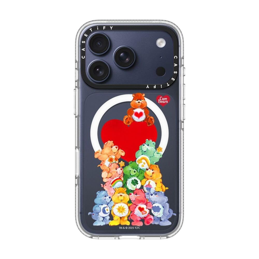 Amazon.co.jp: CASETiFY: ケアベア Care Bears